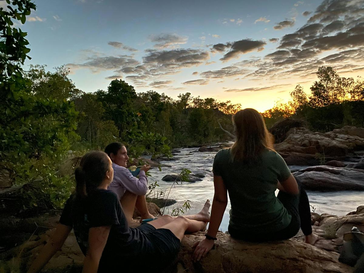 Jatbula Trail Walking Tours