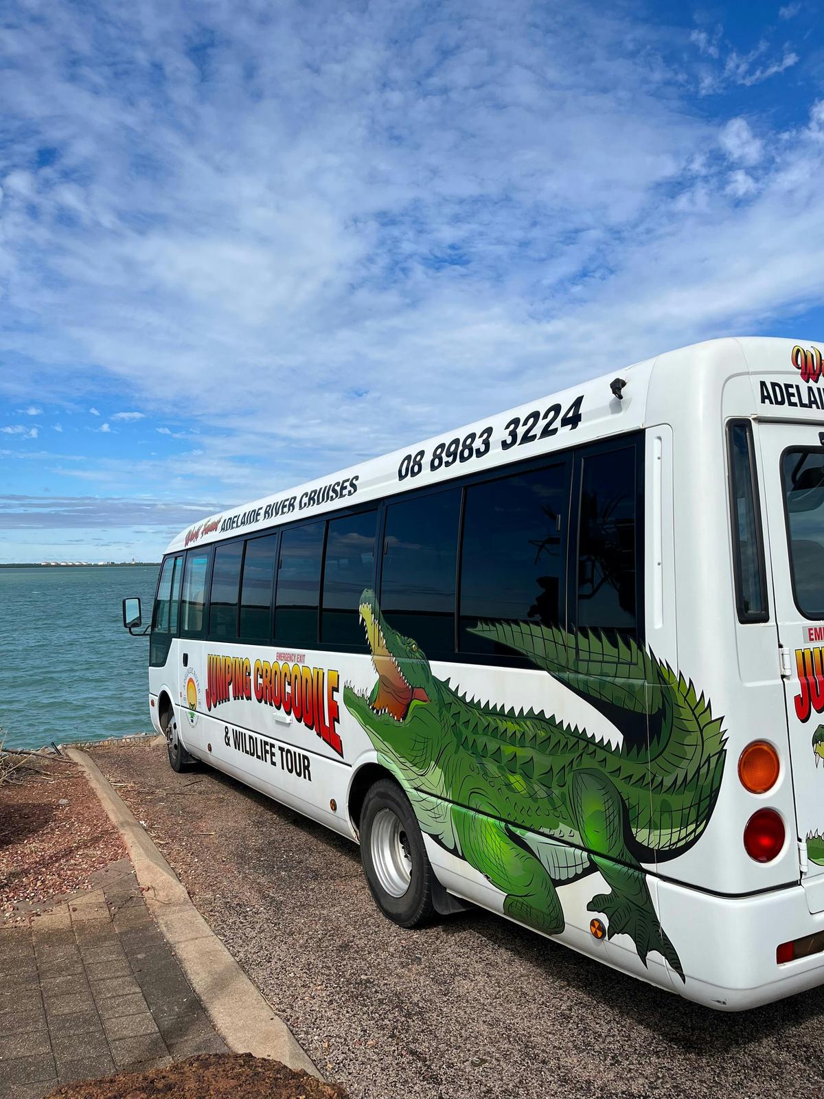 The Croc Bus