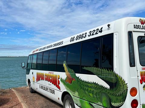 The Croc Bus