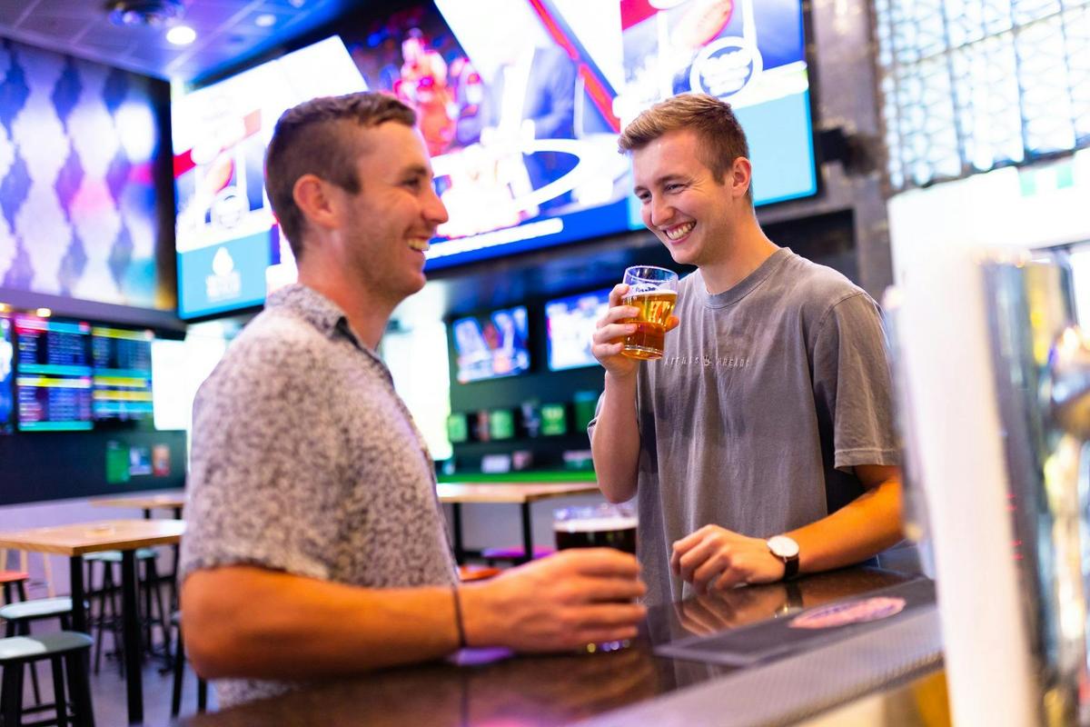 Mindil Beach Casino Resort - The Sportsbar