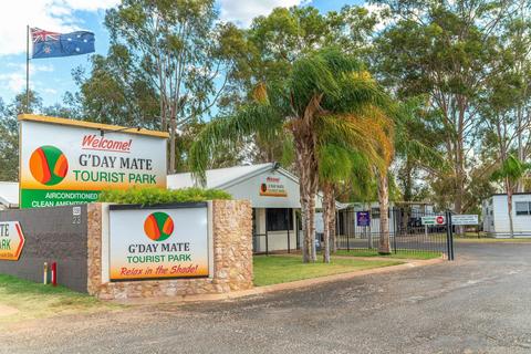 G’day Mate Tourist Park