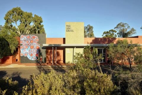 The Lost Camel Hotel