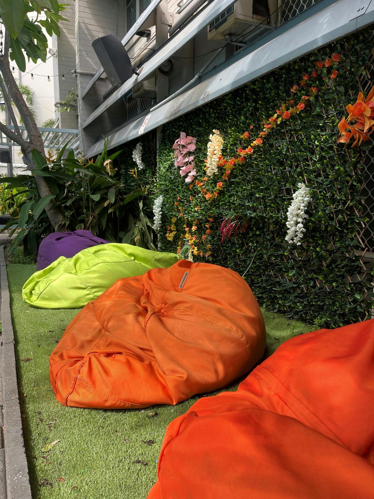 Comfy Beanbags