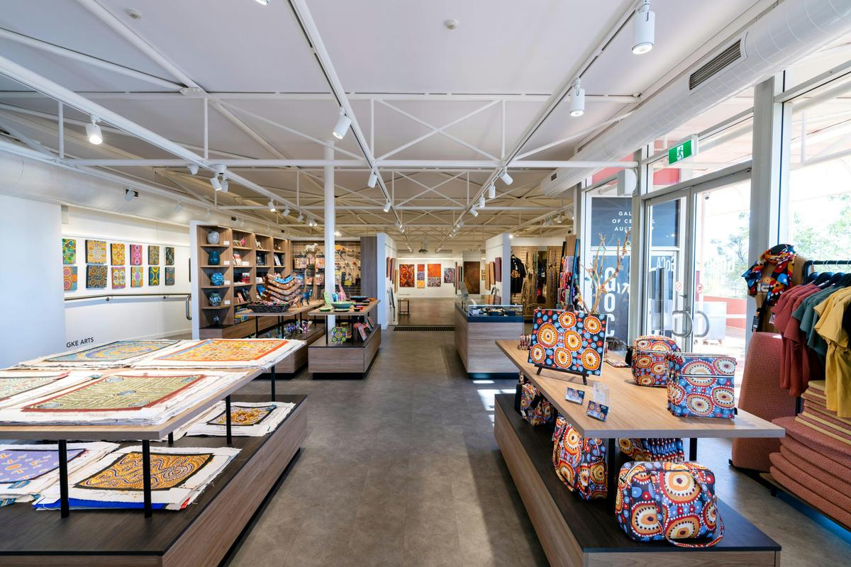 Gallery of Central Australia (GoCA)