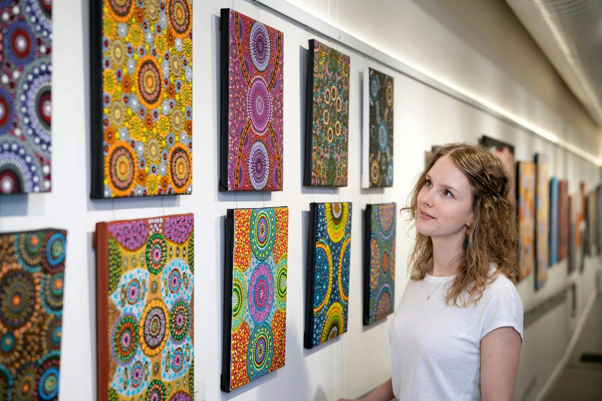 Gallery of Central Australia (GoCA)
