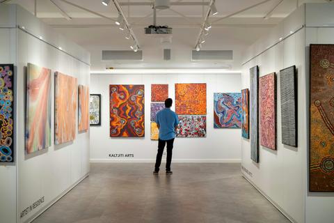 Gallery of Central Australia (GoCA)