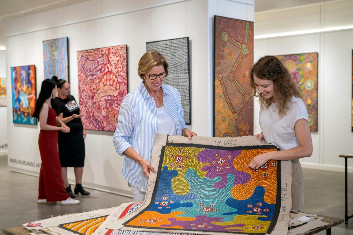 Gallery of Central Australia (GoCA)