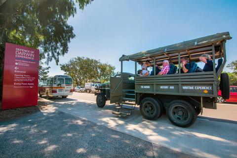 The Darwin History and Wartime Experience Tour