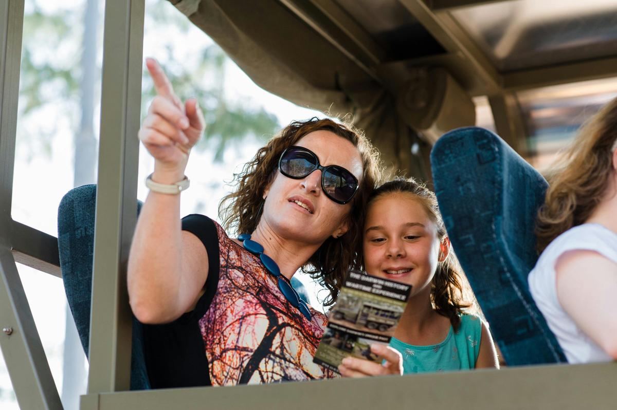 The Darwin History and Wartime Experience Tour
