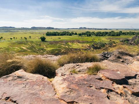 Walk Kakadu National Park