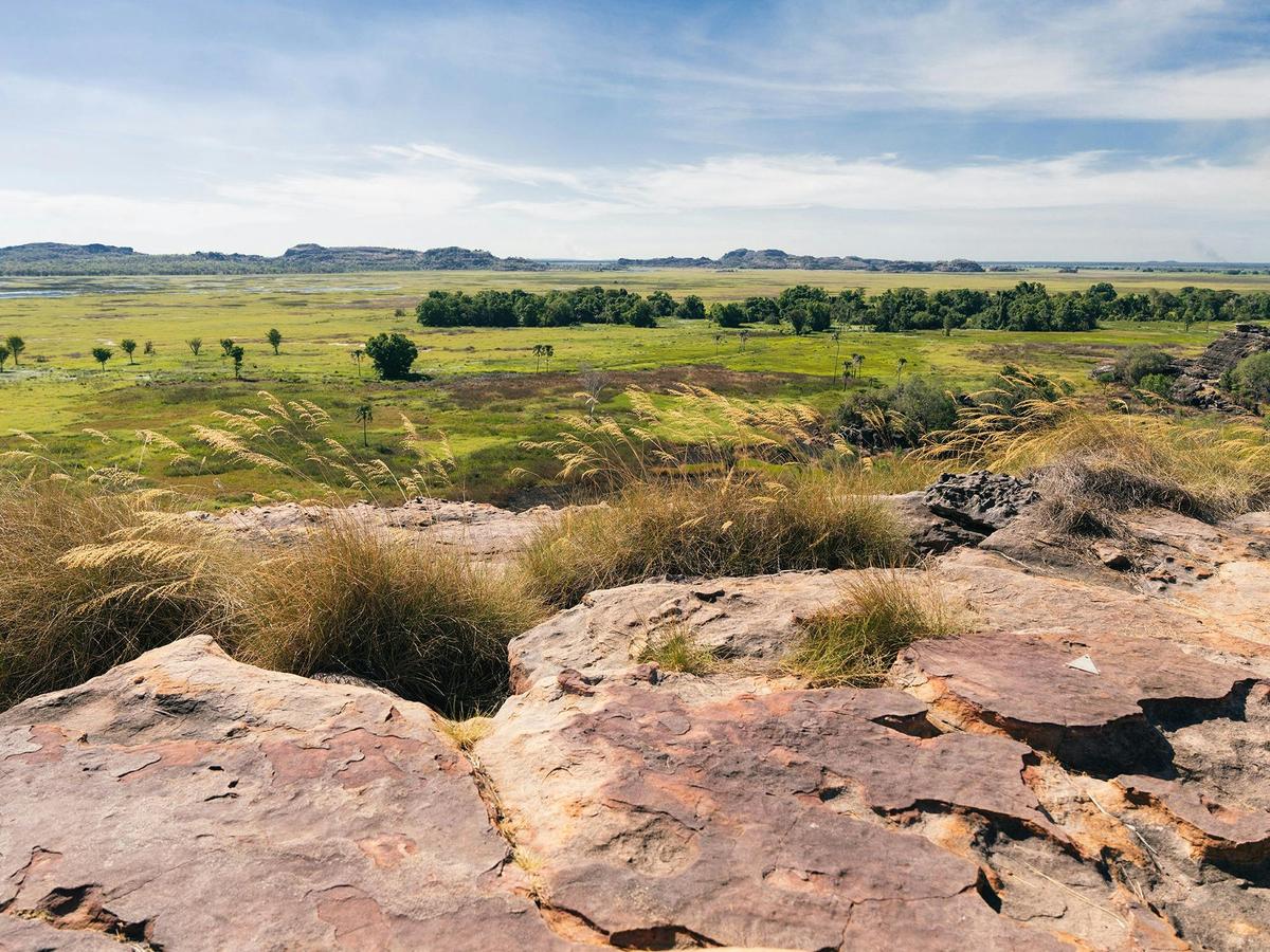 Walk Kakadu National Park