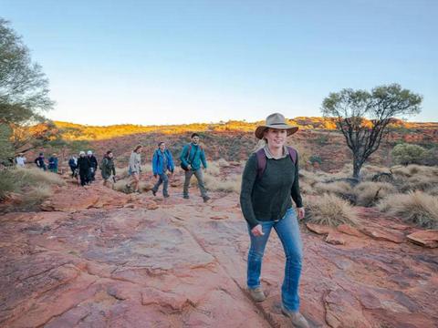 Uluru & Kings Canyon Adventure