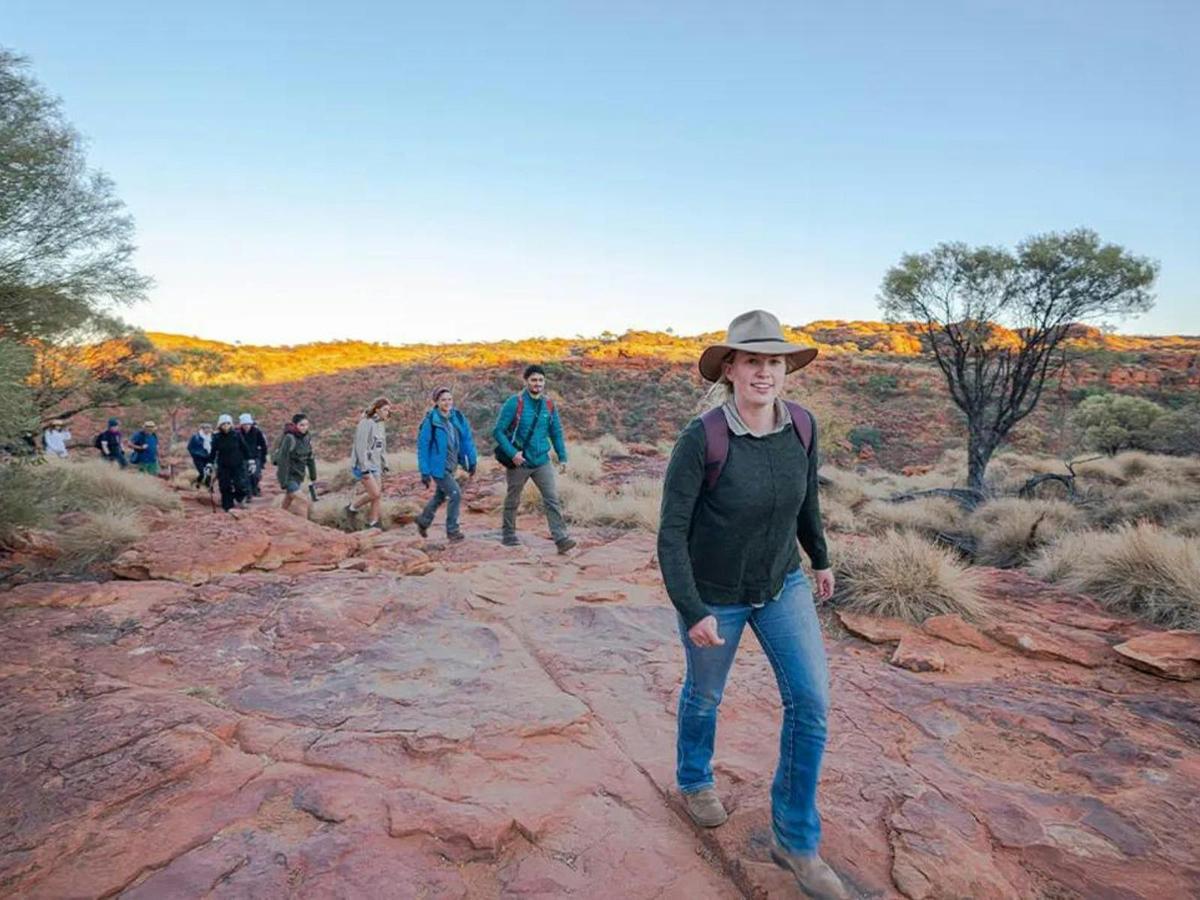 Uluru & Kings Canyon Adventure