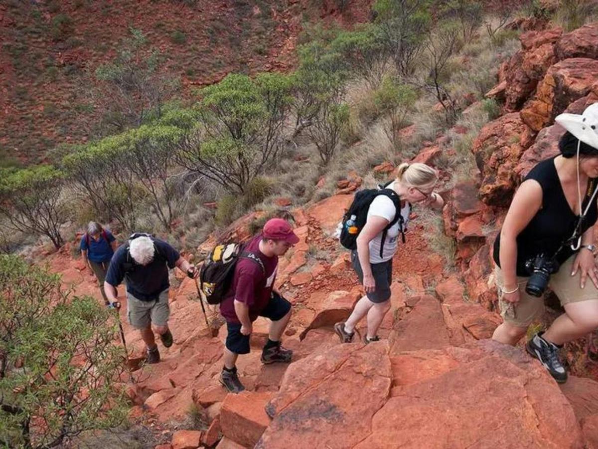 Premium Red Centre & Uluru