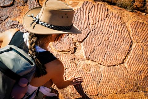 Central Australia & Uluru Family Holiday