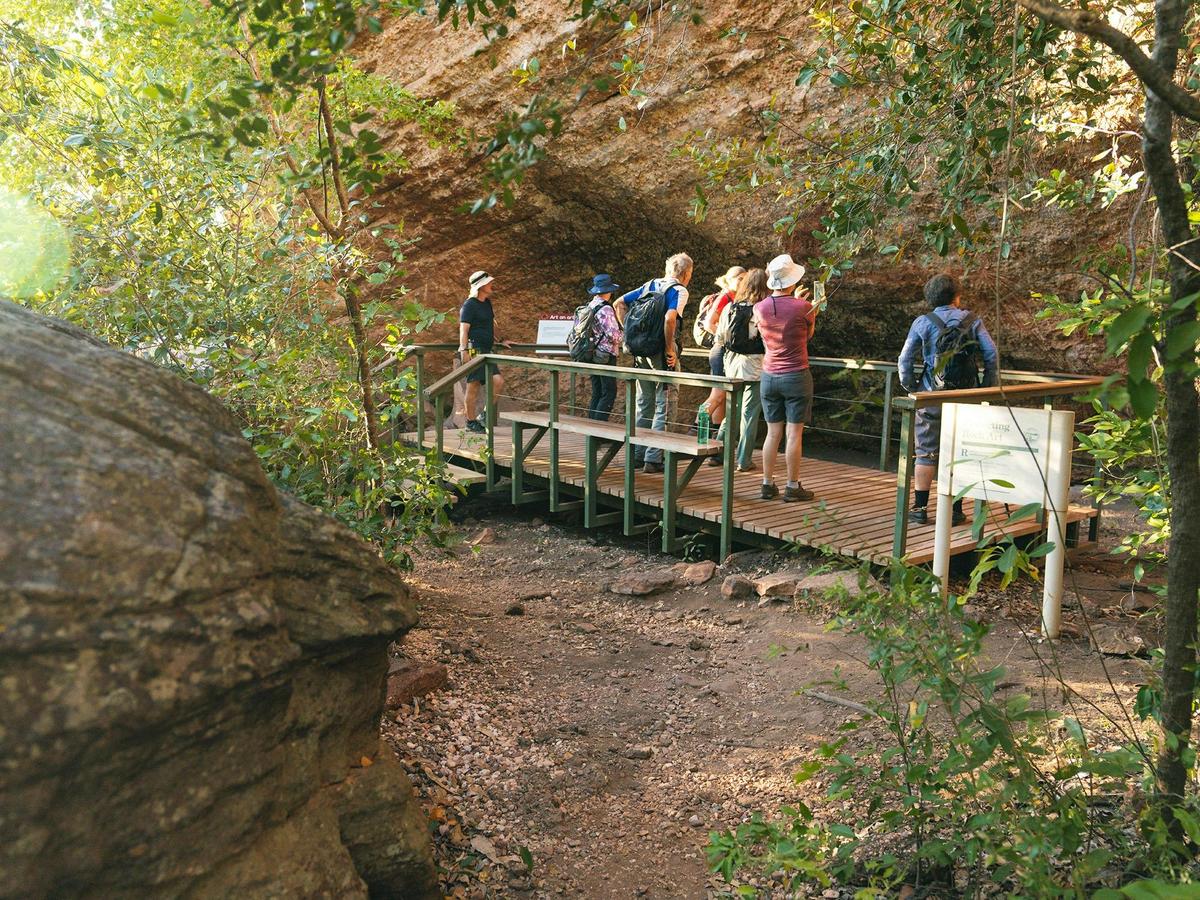 Walk Kakadu National Park