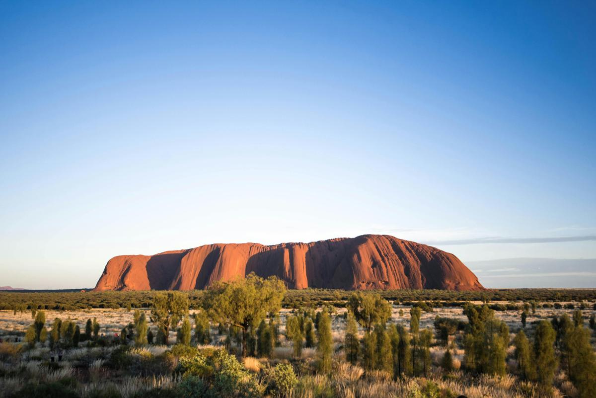 Central Australia & Uluru Family Holiday