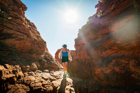 Central Australia & Uluru Family Holiday