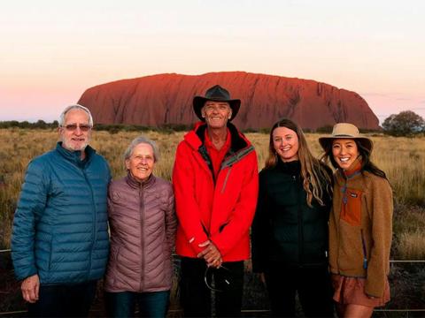 Best of Uluru & Kings Canyon