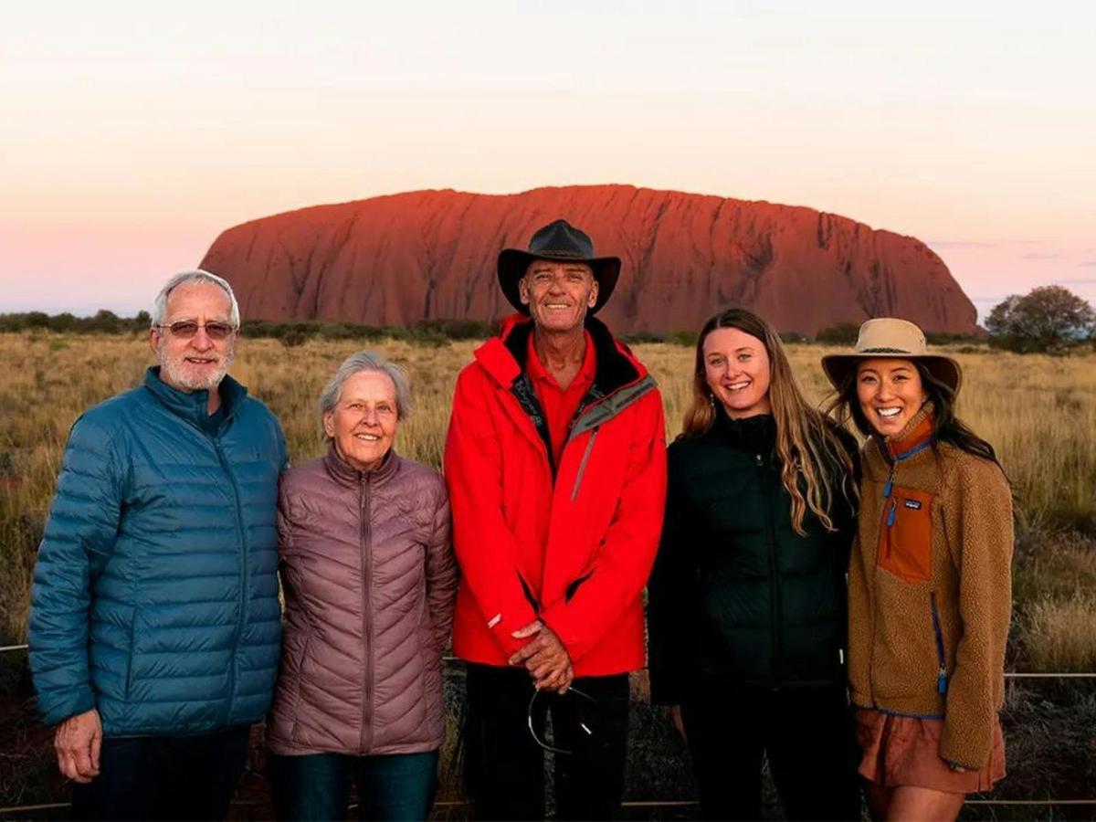 Best of Uluru & Kings Canyon