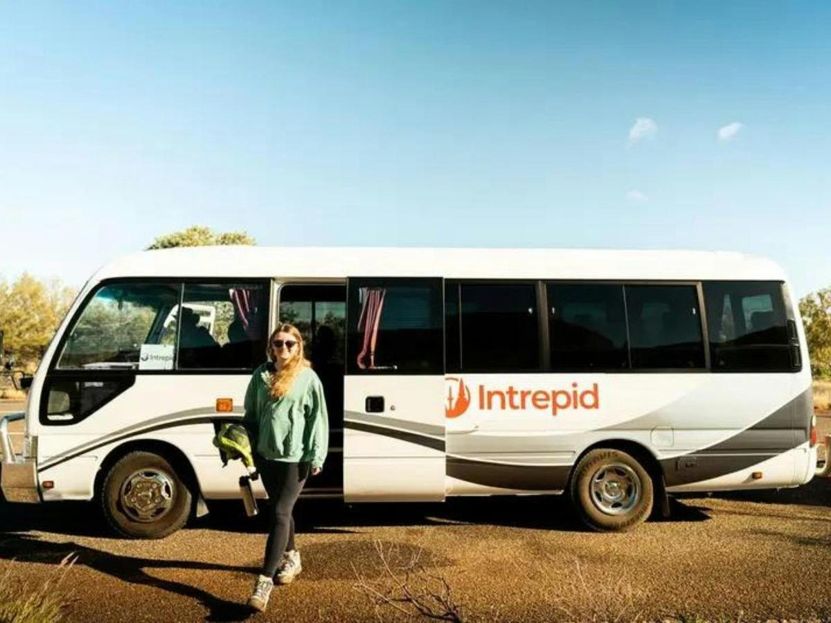 Best of Uluru & Kings Canyon