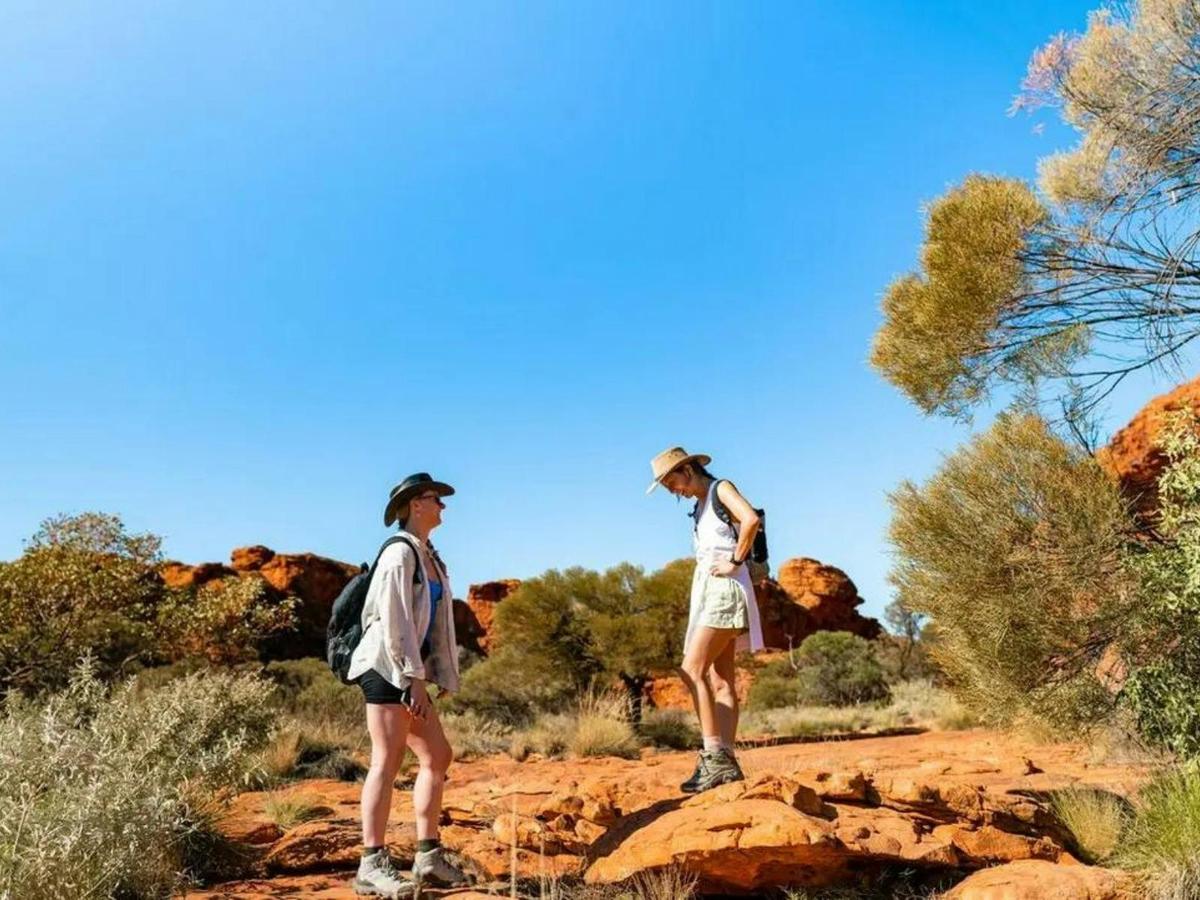 Red Centre & Uluru Explorer