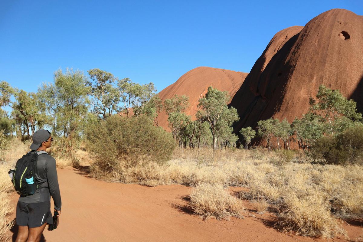 Central Australia & Uluru Family Holiday