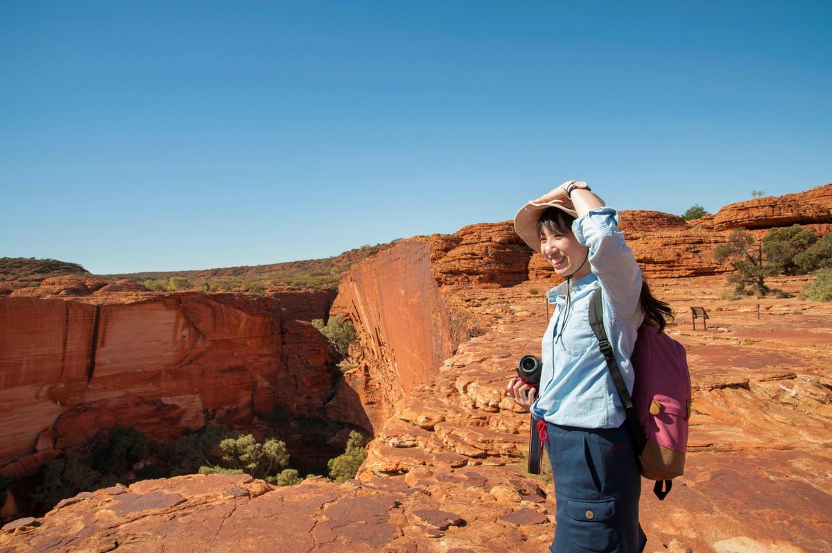 Explore Kings Canyon