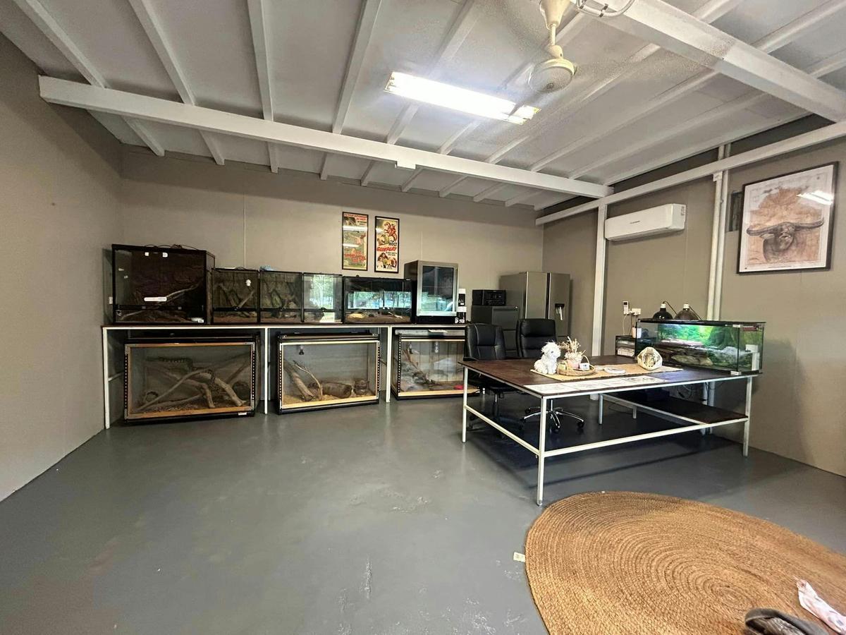 Office Area