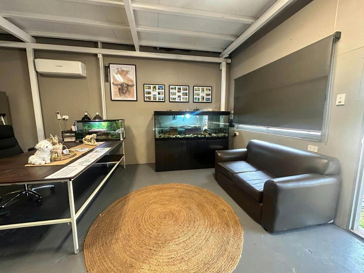 Office Area