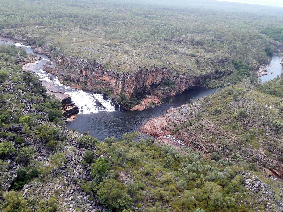 Kakadu Super Circle Wet Season Expedition