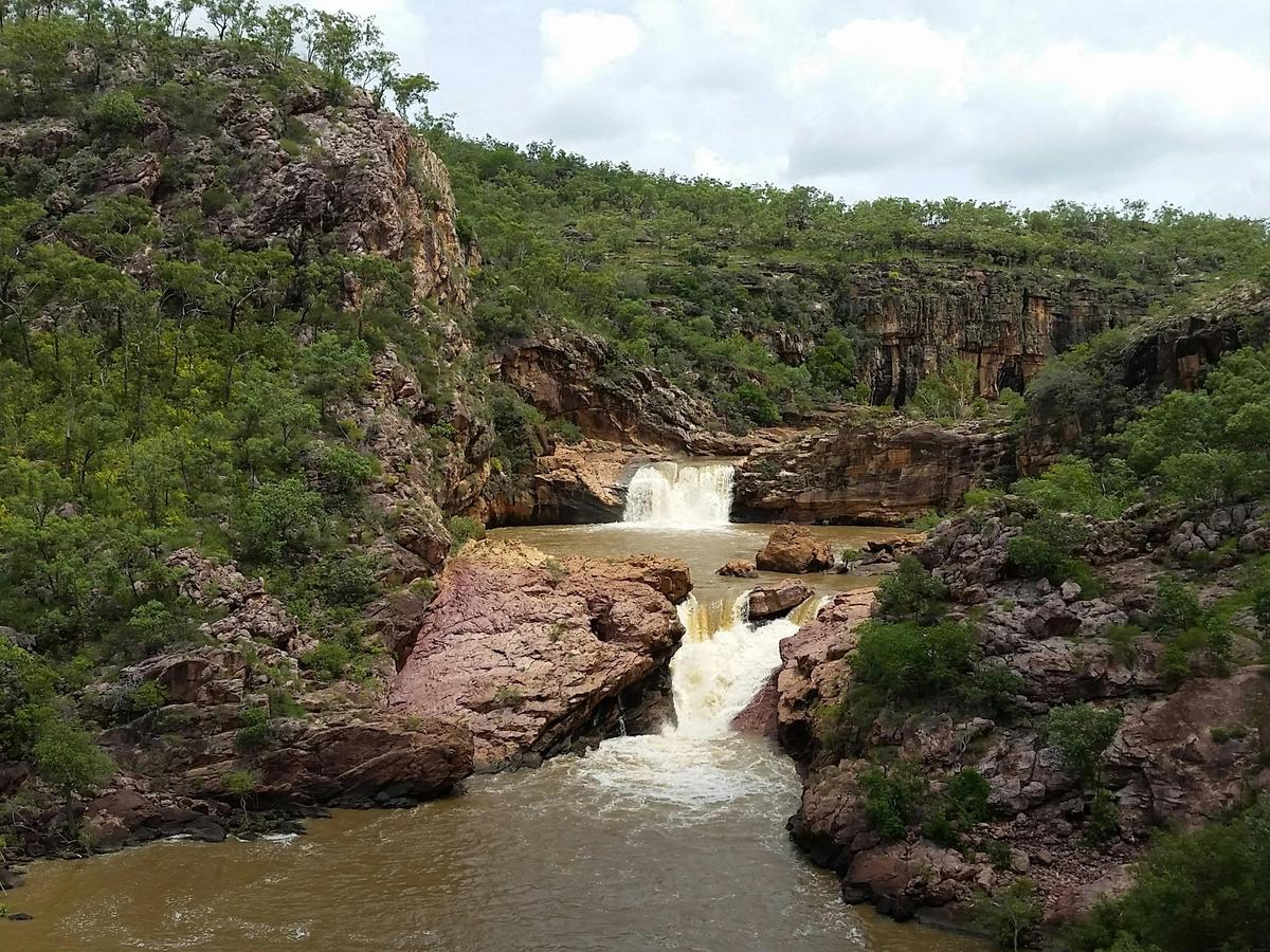 Kakadu Super Circle Wet Season Expedition