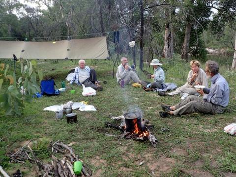 Kakadu Super Circle Wet Season Expedition