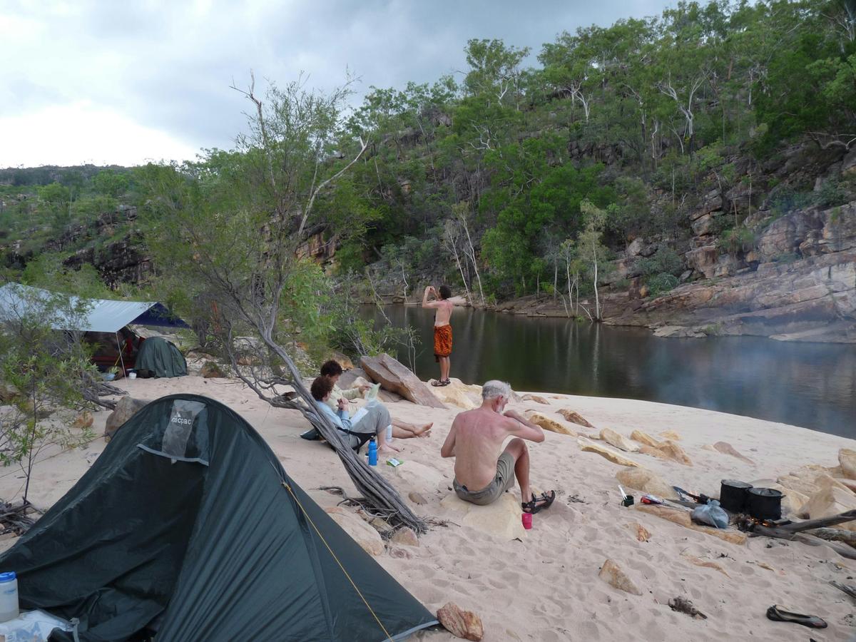 Kakadu Super Circle Wet Season Expedition