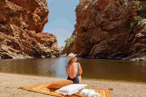 Tjoritja/West MacDonnell Ranges