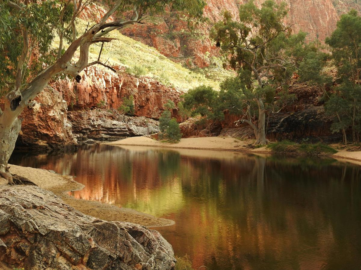 Ormiston Gorge
