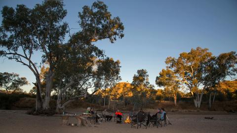 3 Day Larapinta Trail Experience