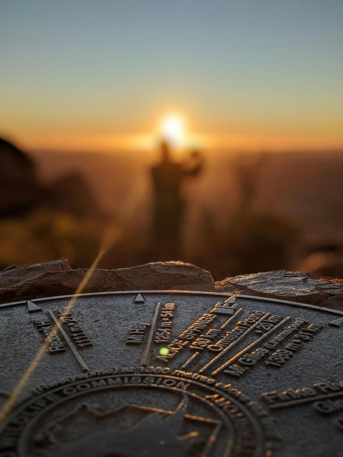 14 Day End to End Larapinta Trek