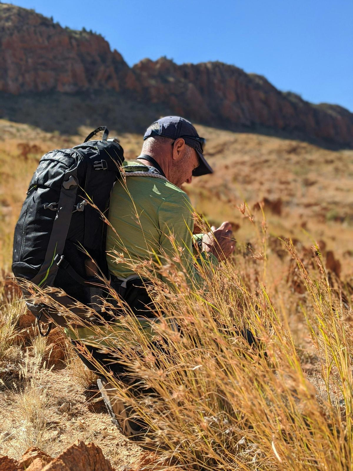 14 Day End to End Larapinta Trek