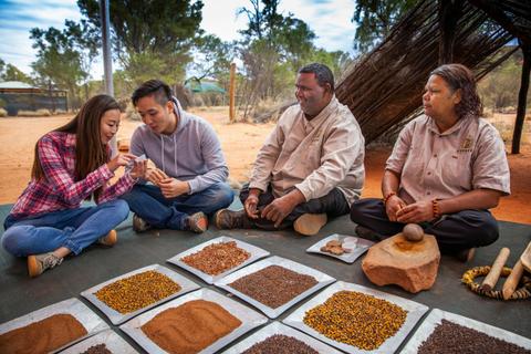 Karrke Aboriginal Cultural Experience Tour