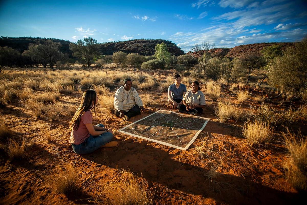 Karrke Aboriginal Cultural Experience and Tours