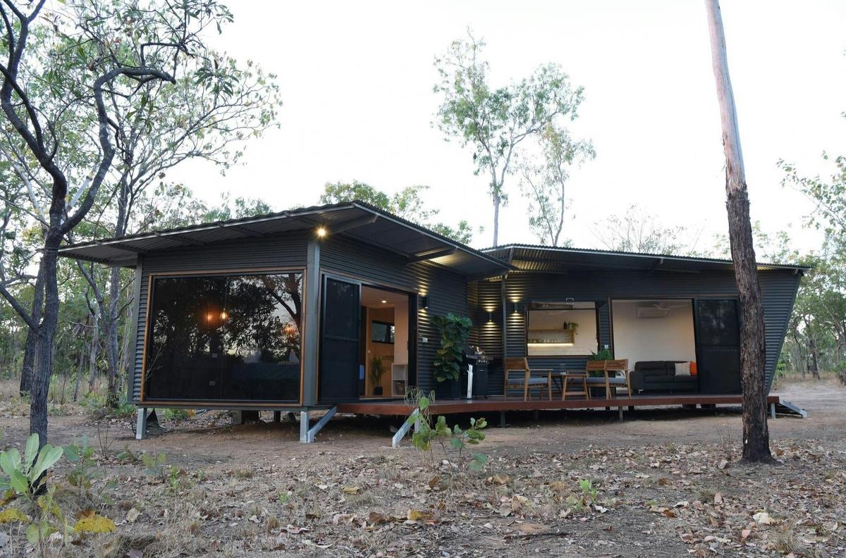 Cabin one