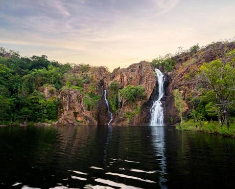 Wangi Falls