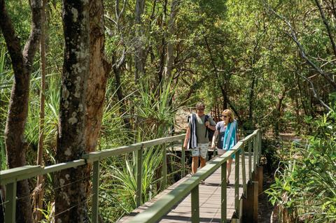 Wangi Falls
