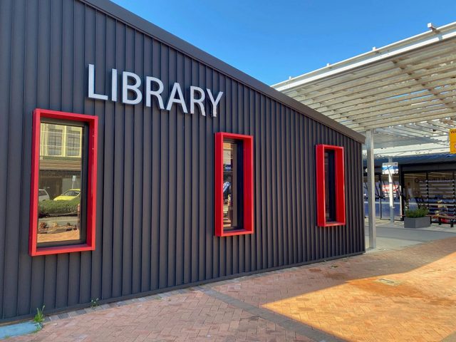 Quirindi Library