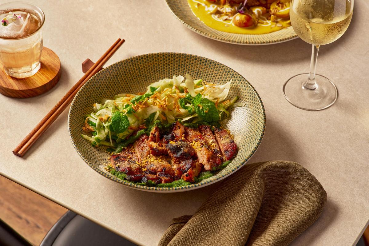 DRWCY signature pork neck