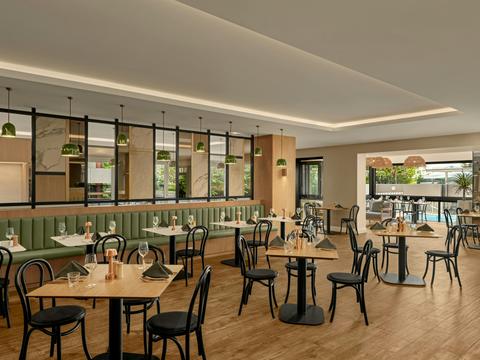 Five Spice Restaurant