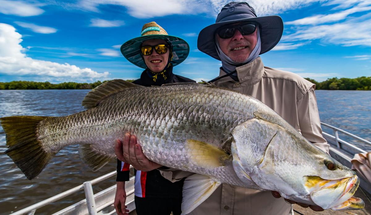 Darwin Barra Fishing Charters