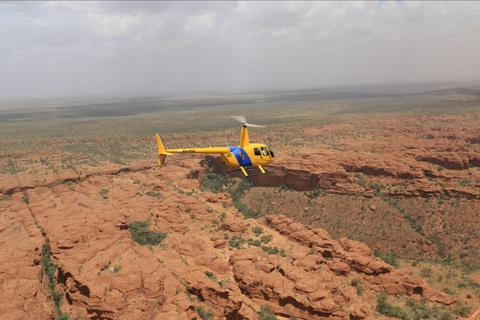Canyon Dash
