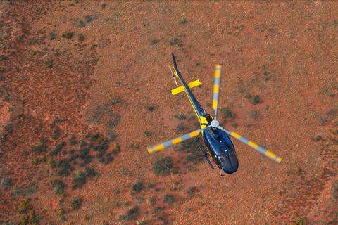 Kings Canyon Scenic Helicopter Tours – Professional Helicopter Services